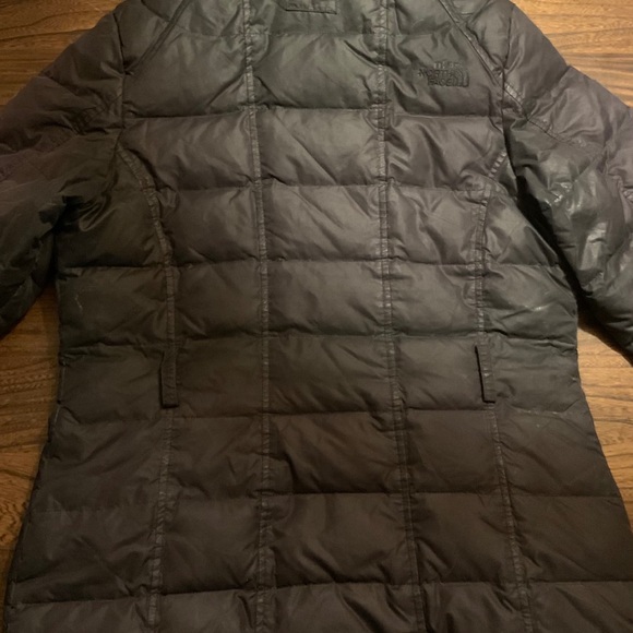Winter coat North Face - Picture 4 of 5